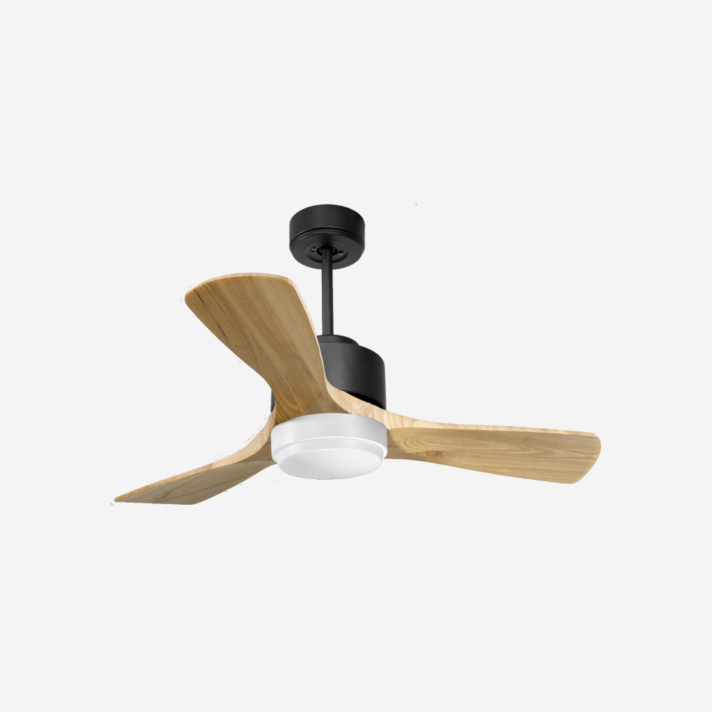 Ventilateur de plafond ultra silencieux et à faible consommation DC RarotongaD106C02LED68953