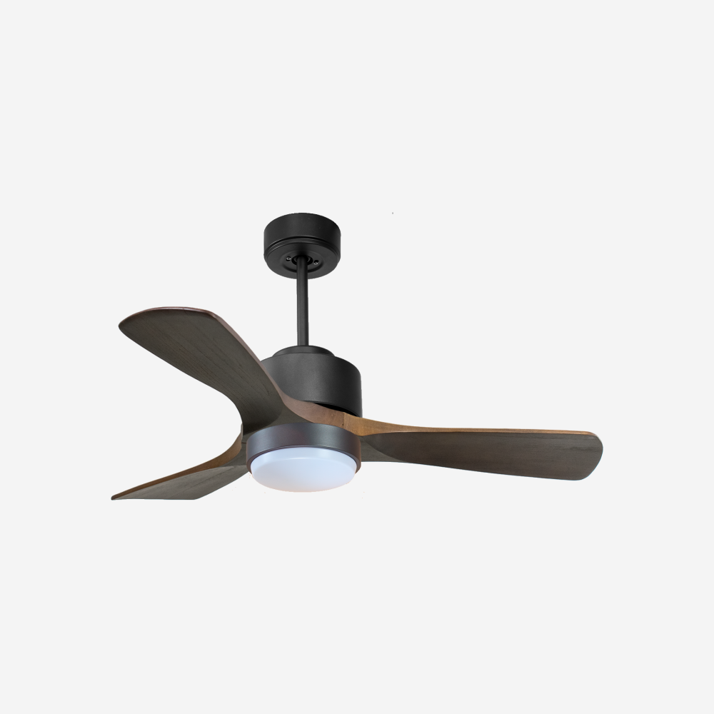 Ventilateur de plafond ultra silencieux et à faible consommation DC PrincipeD106C02LED68861