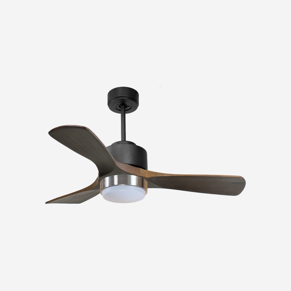 Ventilateur de plafond ultra silencieux et à faible consommation DC PrincipeD106C02LED68862