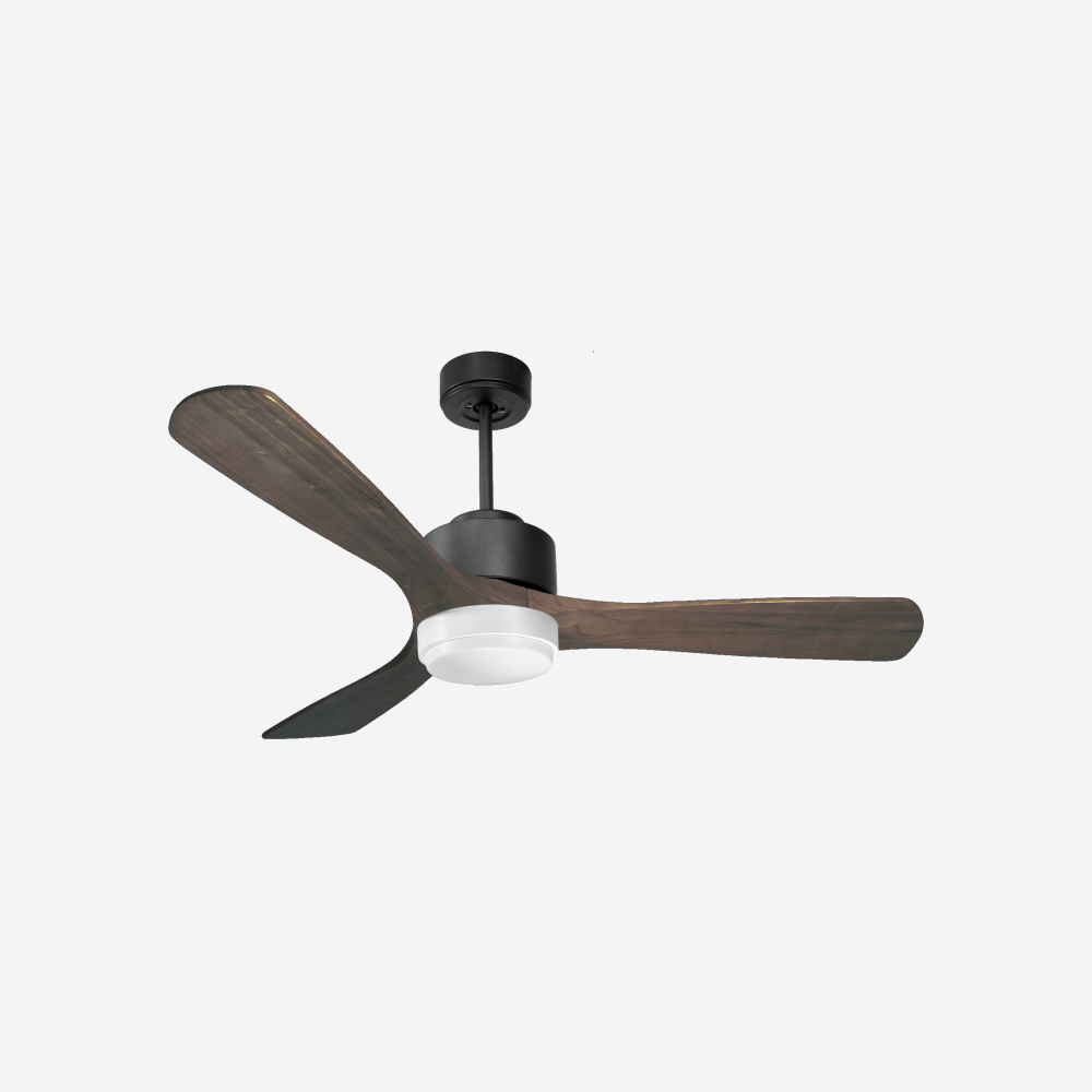 Ventilateur de plafond ultra silencieux et à faible consommation DC MoyoD132C02LED68879