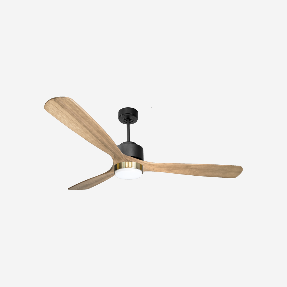 Ventilateur de plafond ultra silencieux et à faible consommation DC MljetD166C02LED68933