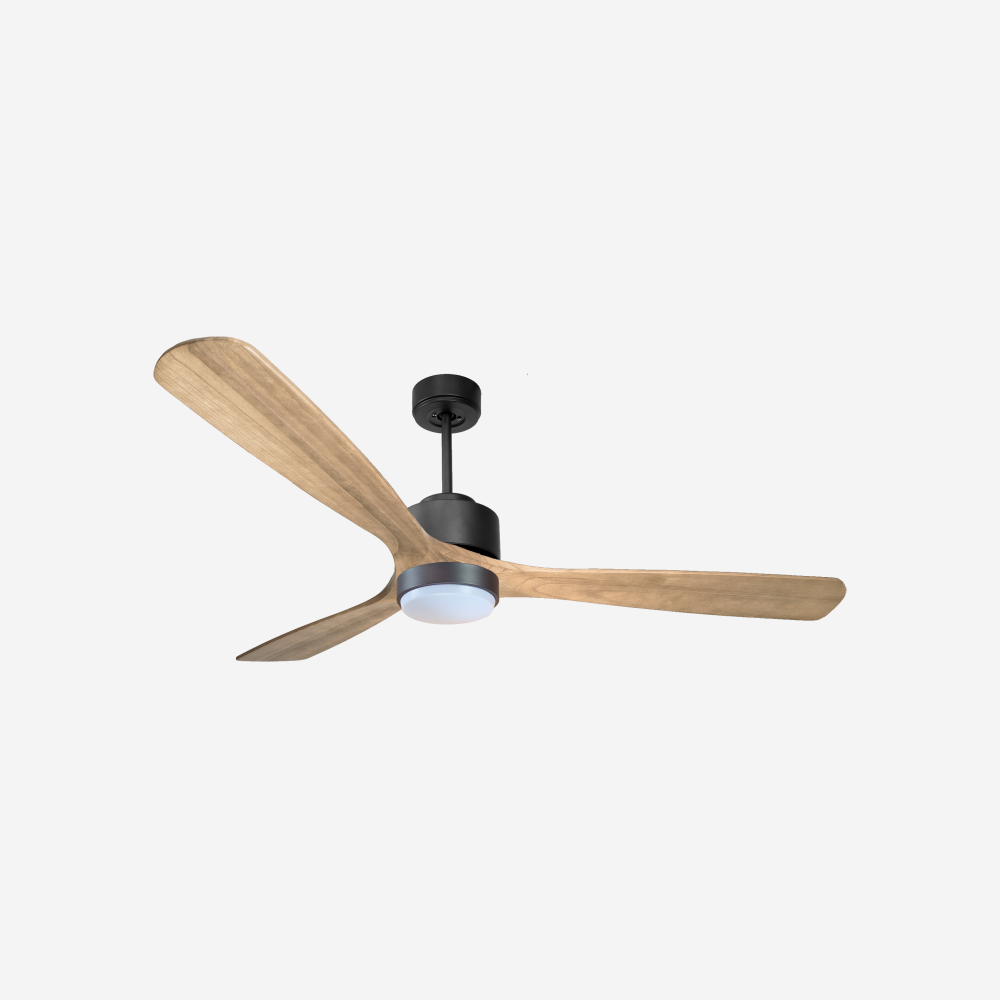 Ventilateur de plafond ultra silencieux et à faible consommation DC MljetD166C02LED68909