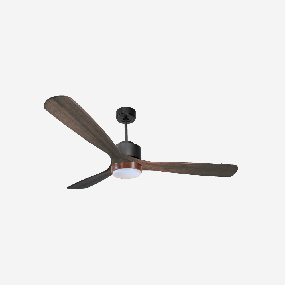 Ventilateur de plafond ultra silencieux et à faible consommation DC MarieD166C02LED68932