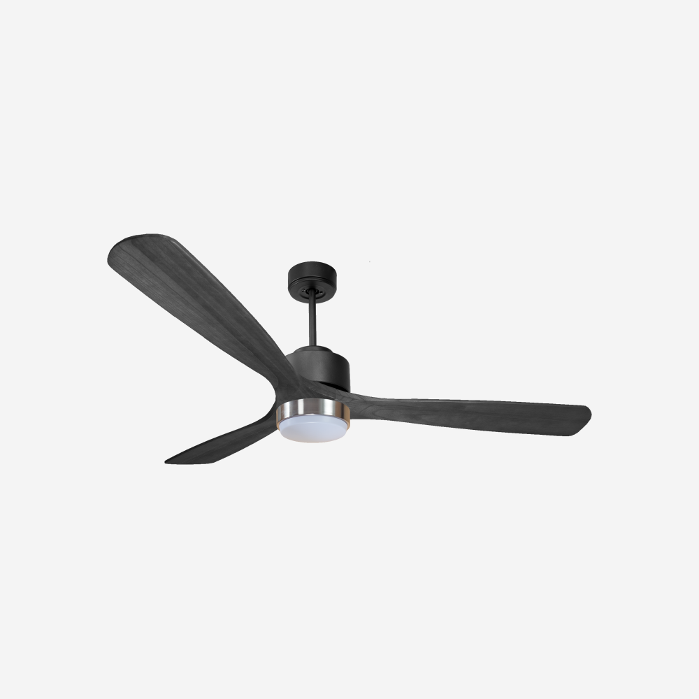 Ventilatore a soffitto ultra silenzioso e a basso consumo DC MaloloD166C02LED68922