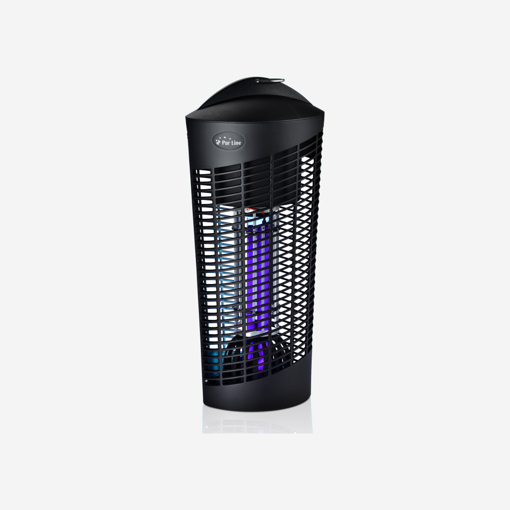 Lampe Anti-Moustiques 25W avec lumière ultraviolette