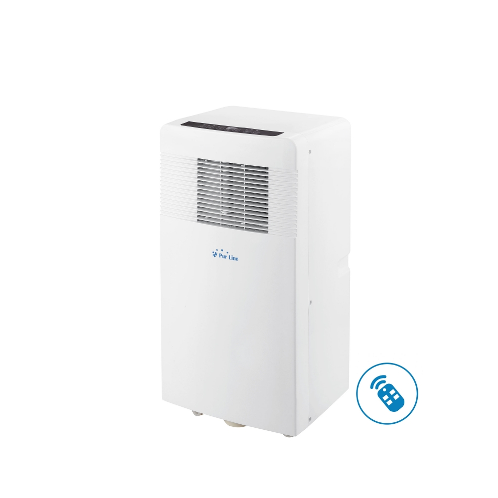 Climatiseur portable 2250 frigories avec télécommande