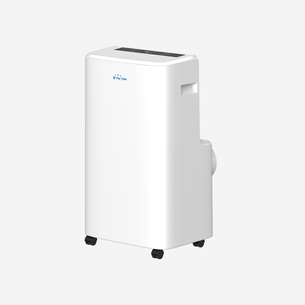 Climatiseur portable 3550 frigories avec télécommande
