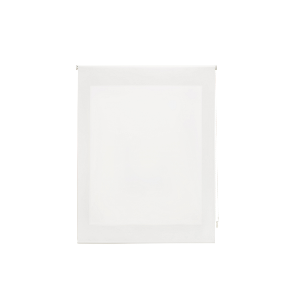 Store enrouleur Polyester Translucide Écru 120 x 175