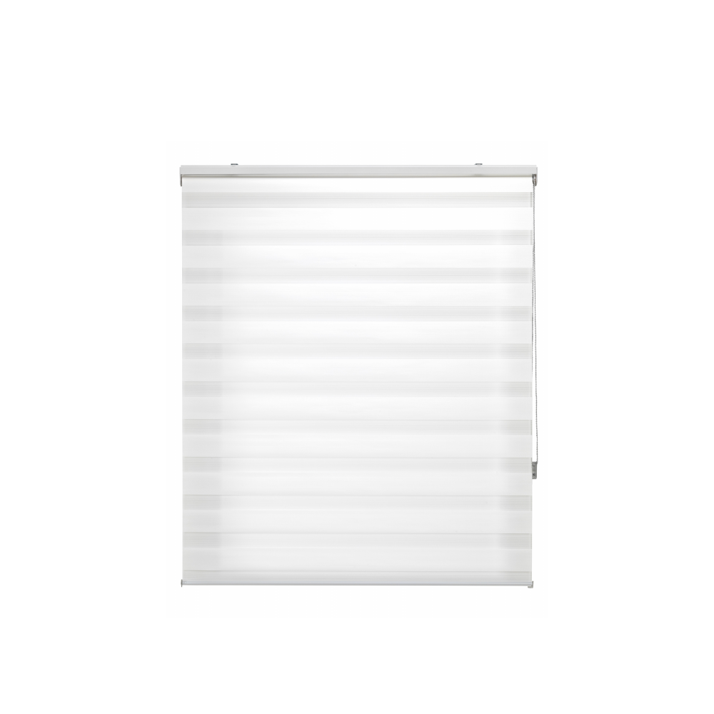 Store enrouleur Polyester Translucide Crème 180 x 250