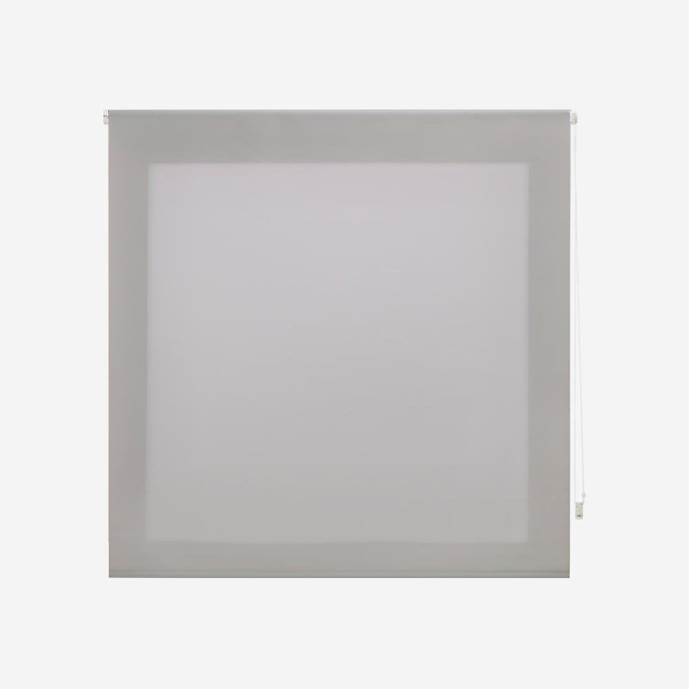 Tenda a Rullo 100X175 D'ARGENTO Poliestere opaco