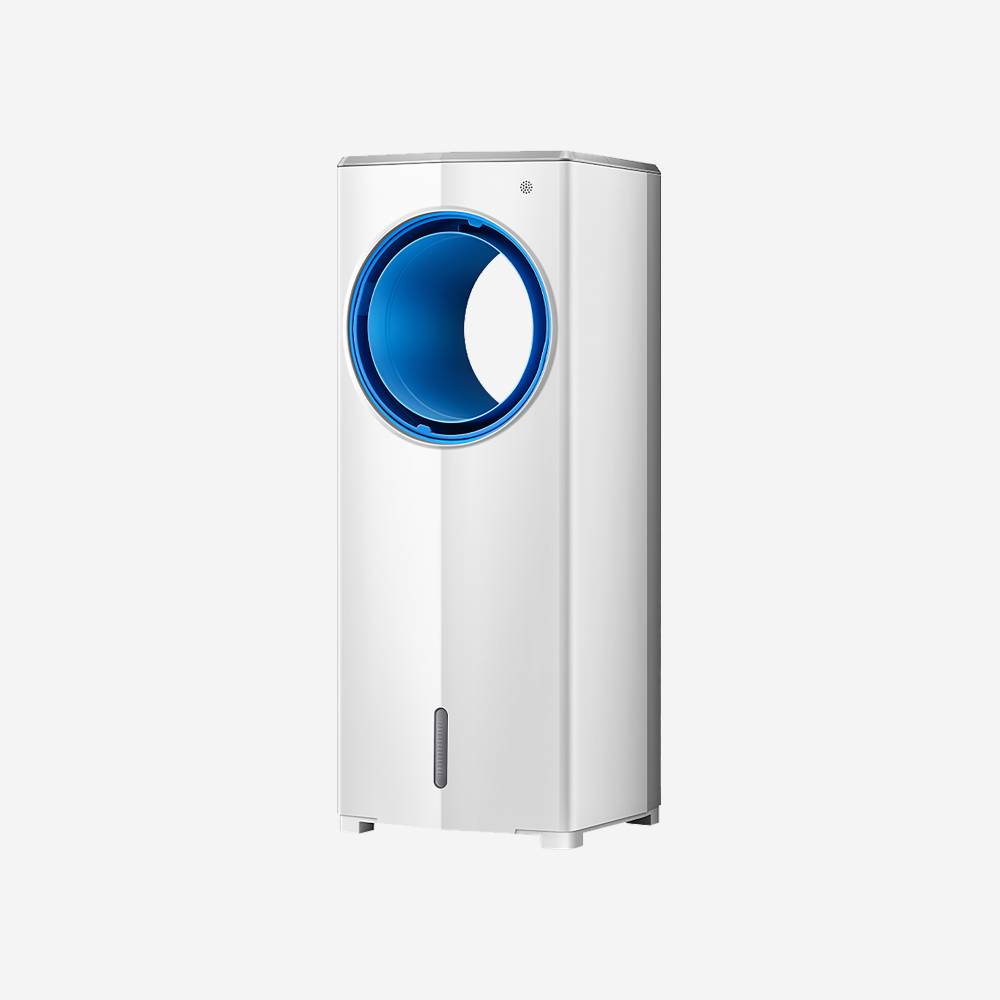 Refroidisseur à évaporation sans lames