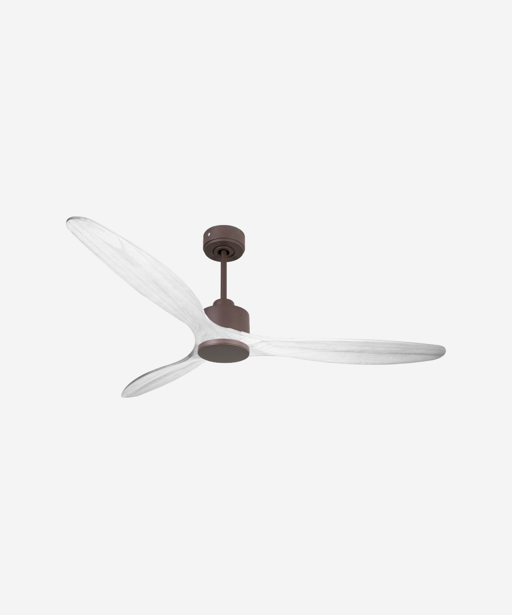 Ventilador de techo Wifi Motor DC Mando a Distancia Hypersilence Memoria