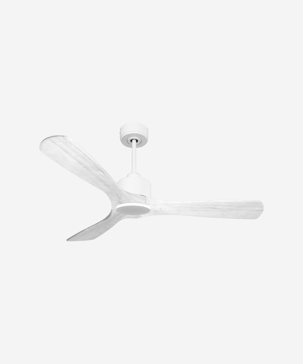 Ventilador de techo Wifi Motor DC Mando a Distancia Hypersilence Memoria