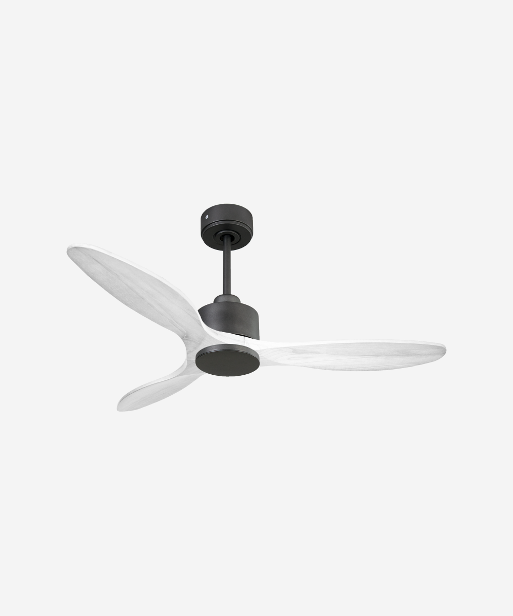 Ventilador de techo Wifi Motor DC Mando a Distancia Hypersilence Memoria