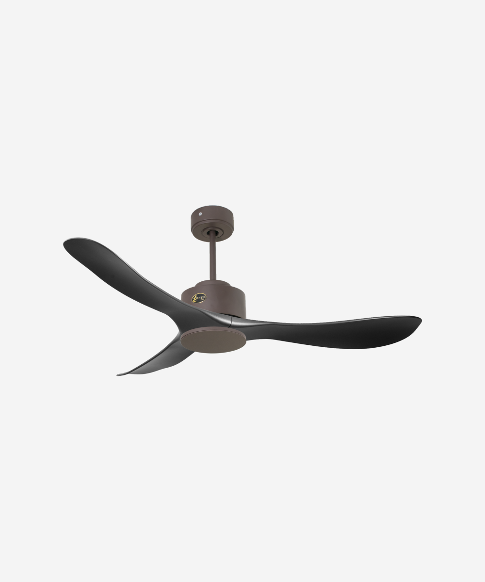 Ventilador de Techo Ultra silencioso de bajo consumo DC TiomanD132C0265315