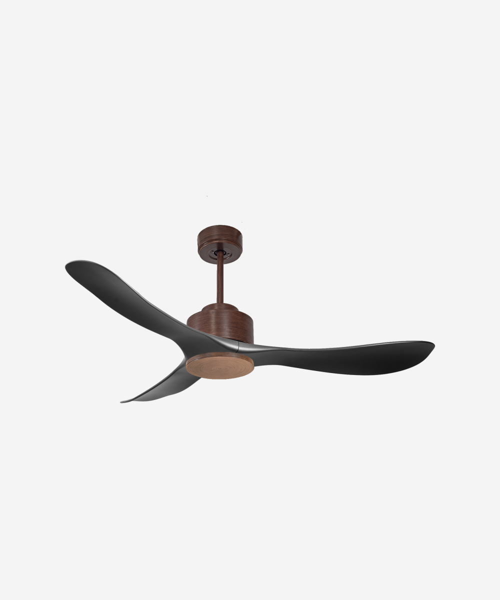 Ventilador de Techo Ultra silencioso de bajo consumo DC TiomanD132C0266849