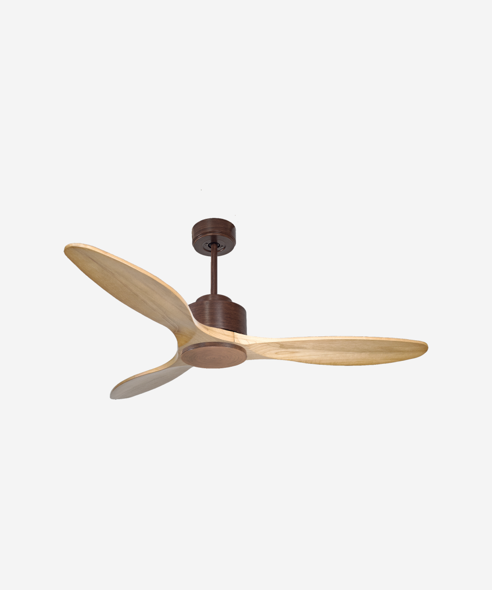 Ventilador de Techo Ultra silencioso de bajo consumo DC SalamisD132C0266855