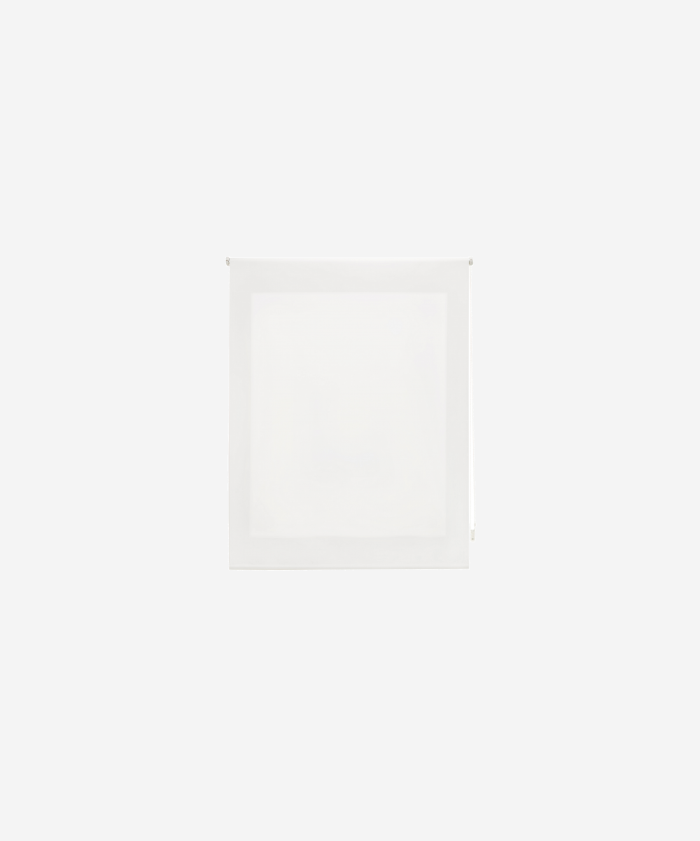 Estor Enrollable OPACARA BLANCO 170x250cm