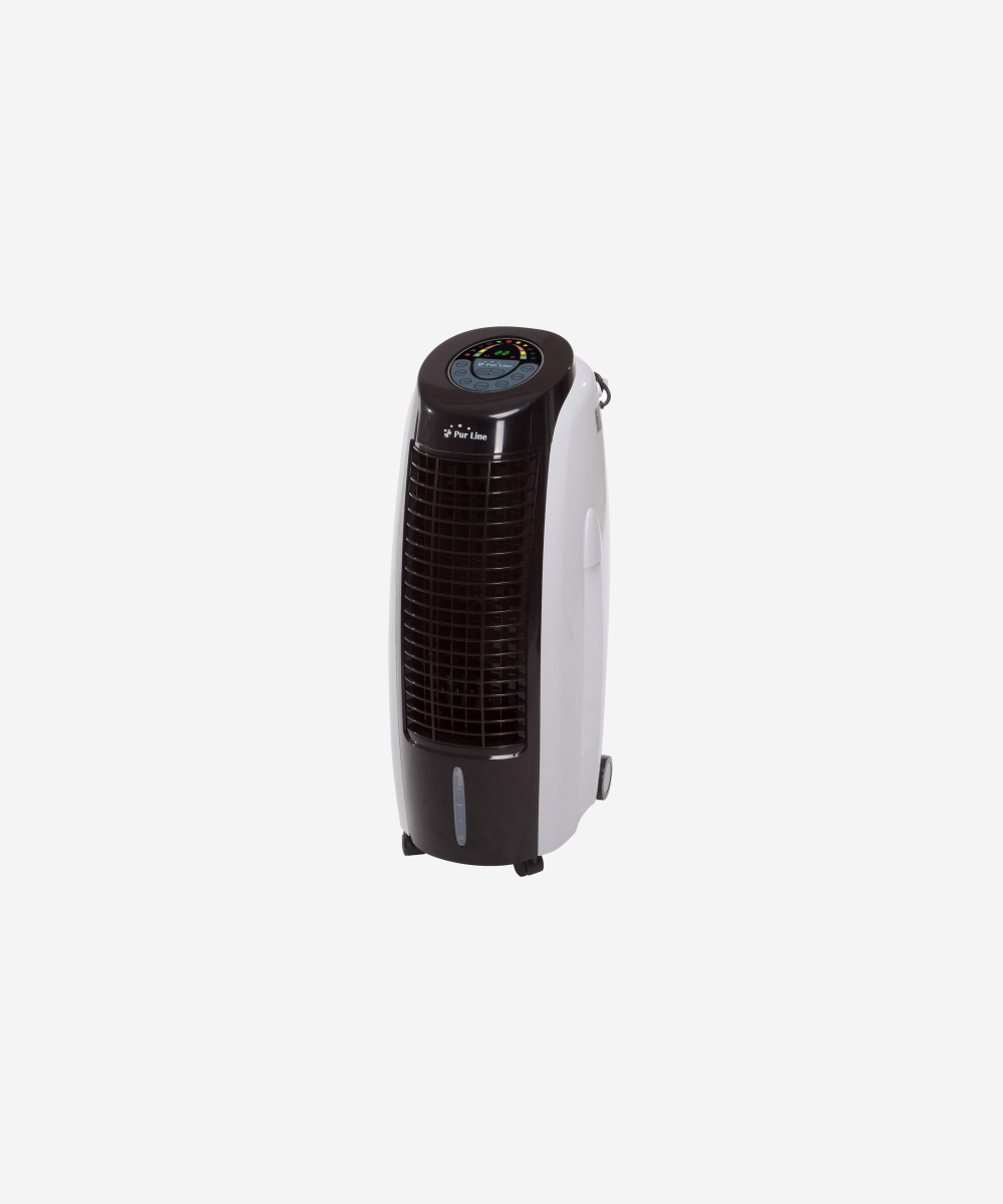 Climatizador evaporativo portátil, Rafy 100, fácil de usar, moderno._7