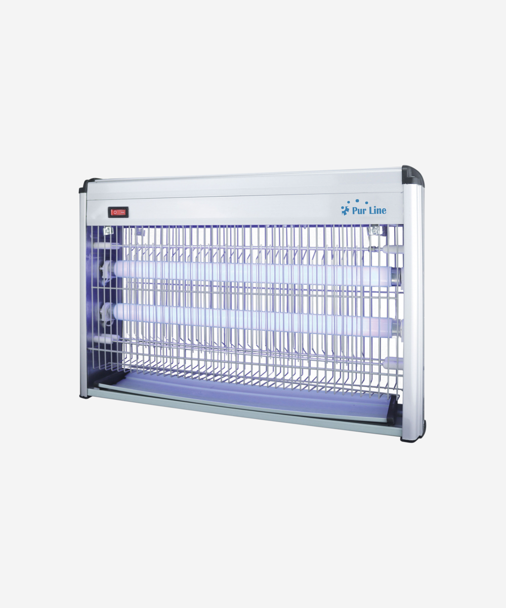 Mata insectos profesional 30W con luz ultravioleta