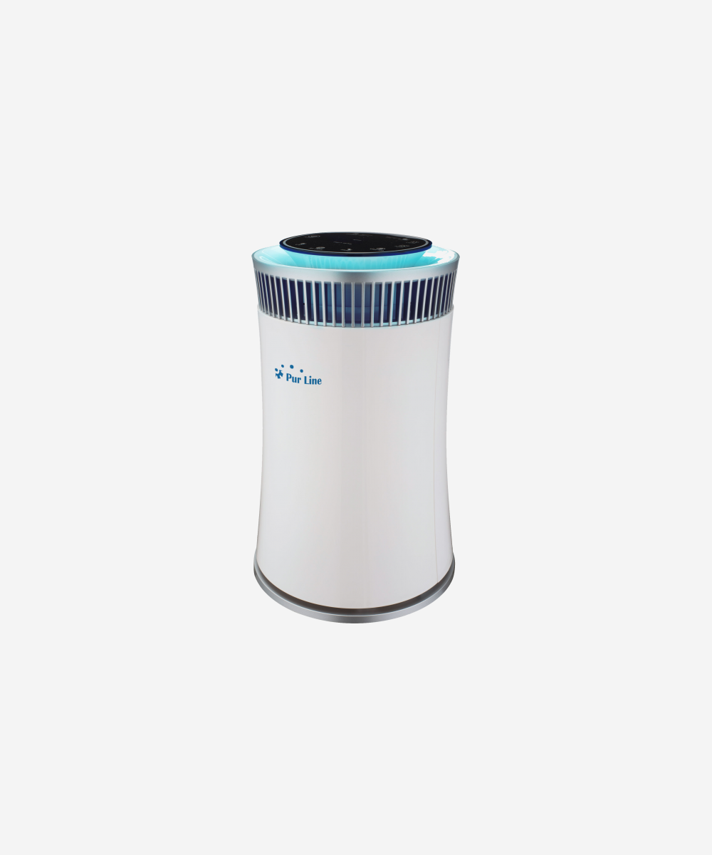 Purificador de aire de bajo consumo 20m2