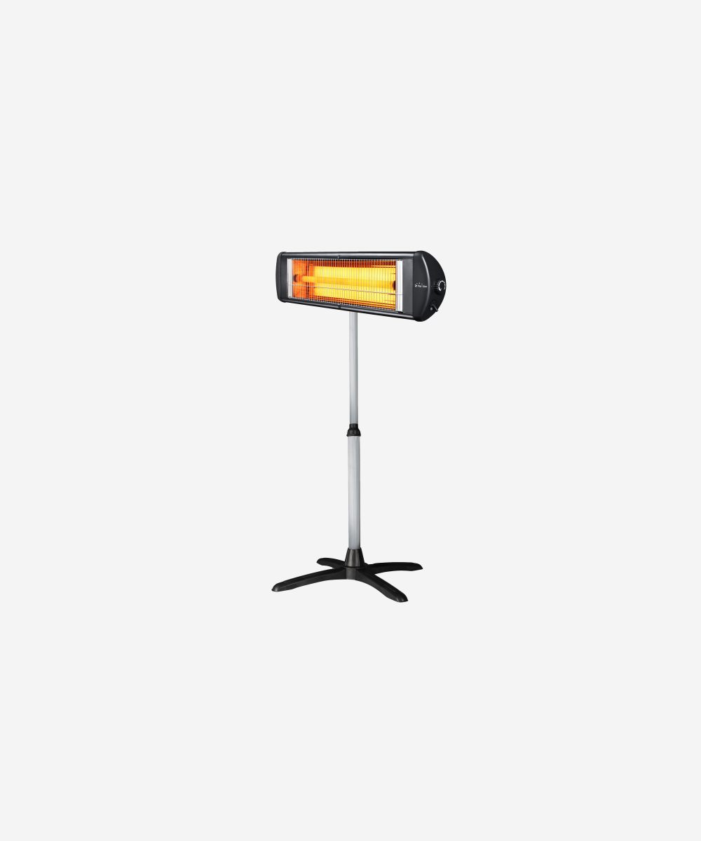 Calefactor halógeno interior o exterior 2500W