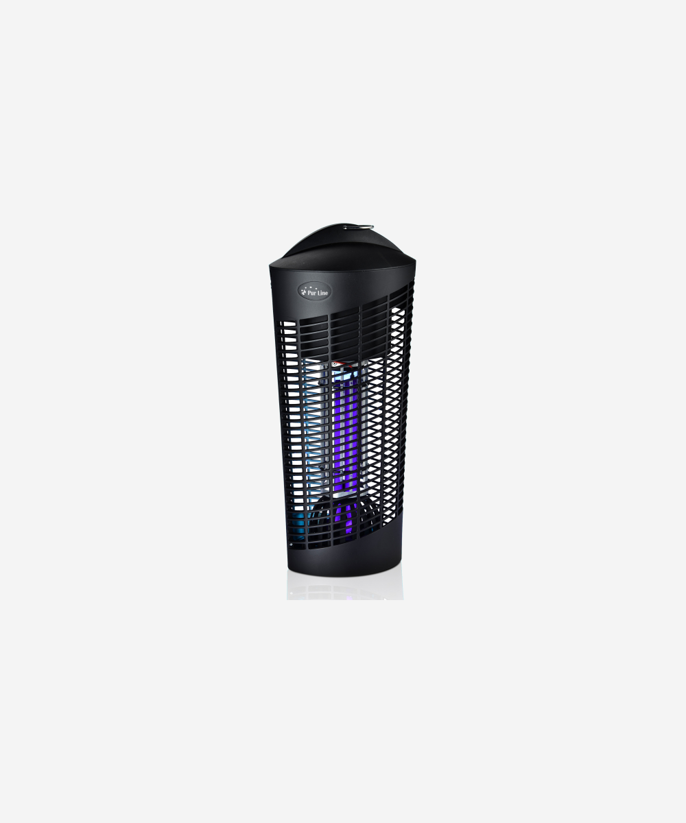 Mata insectos de techo o sobremesa 25W luz ultravioleta