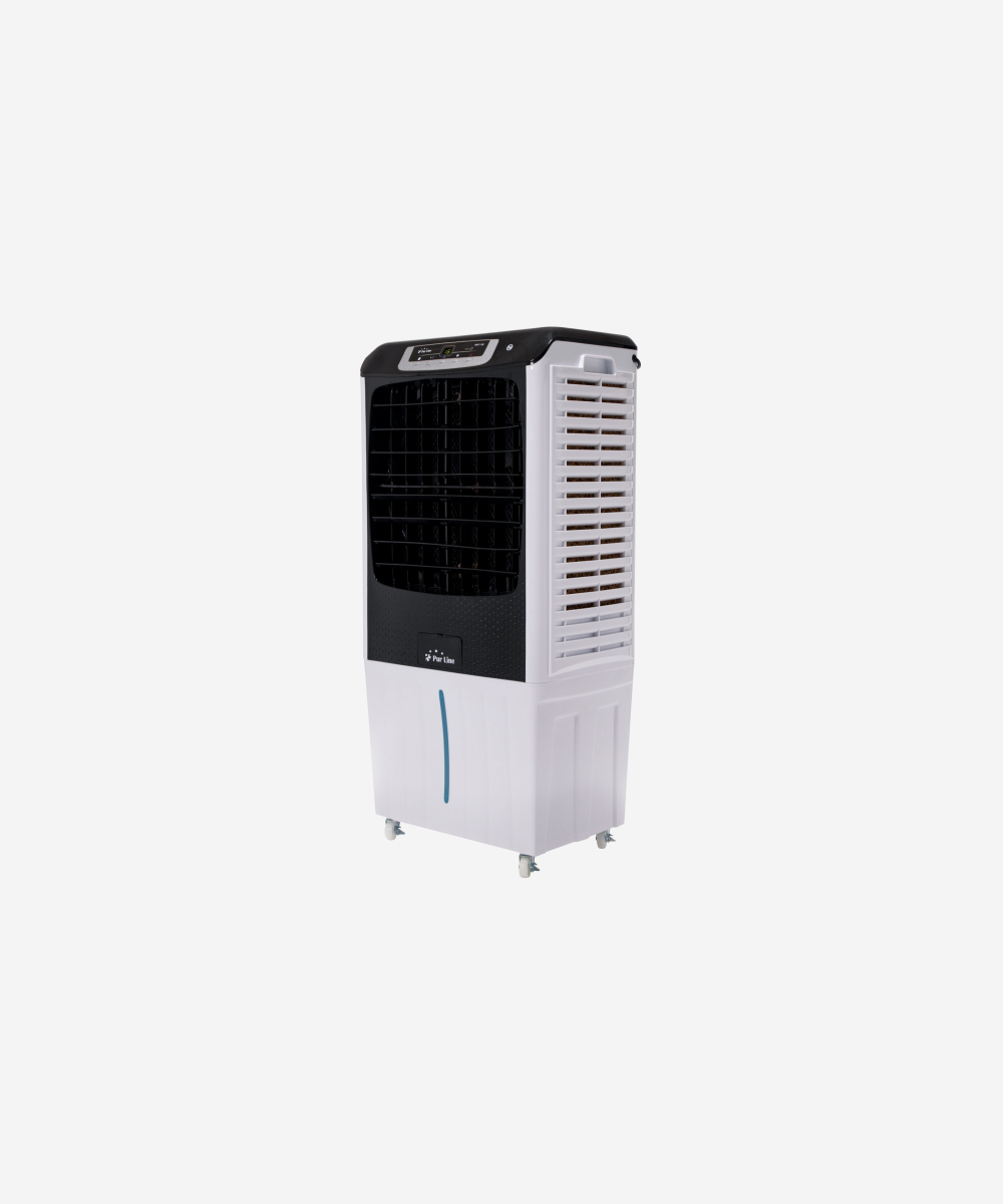 Climatizador evaporativo de bajo consumo para grandes superficies