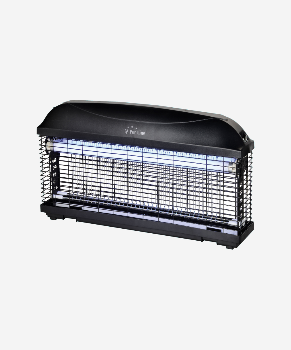 Mata insectos profesional 20W con luz ultravioleta