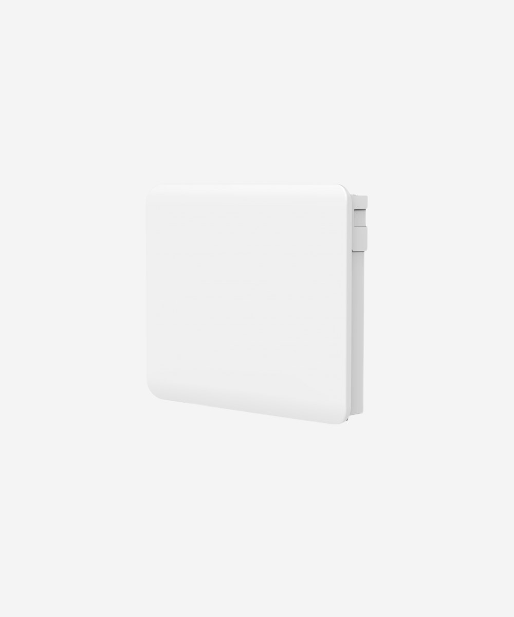 Emisor térmico 1000W de bajo consumo y control WIFI