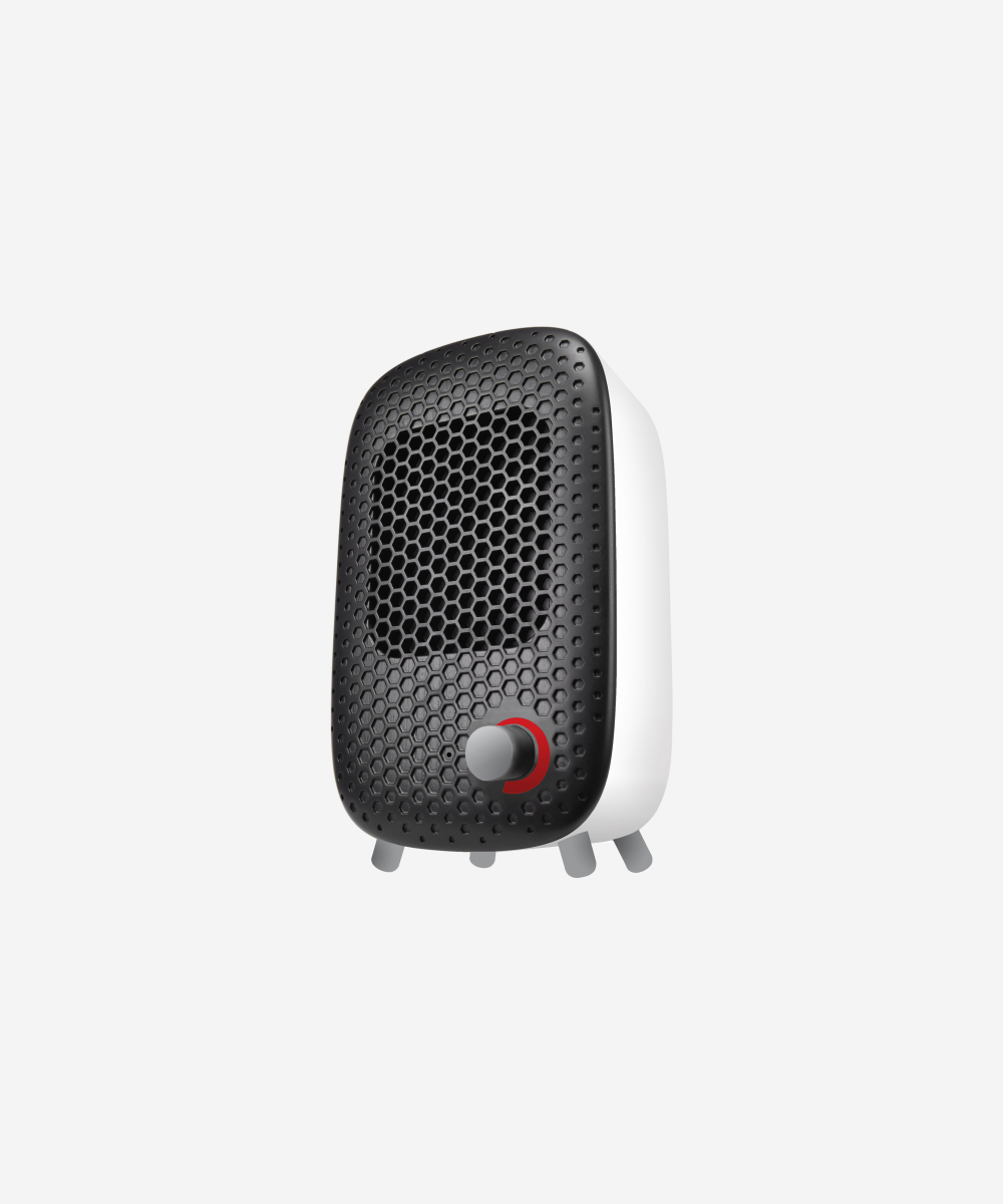 Calefactor cerámico compacto 500W