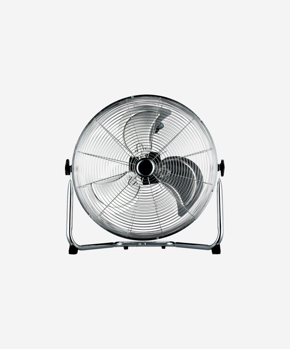 Ventilador industrial 90 W con 3 aspas y 3 velocidades