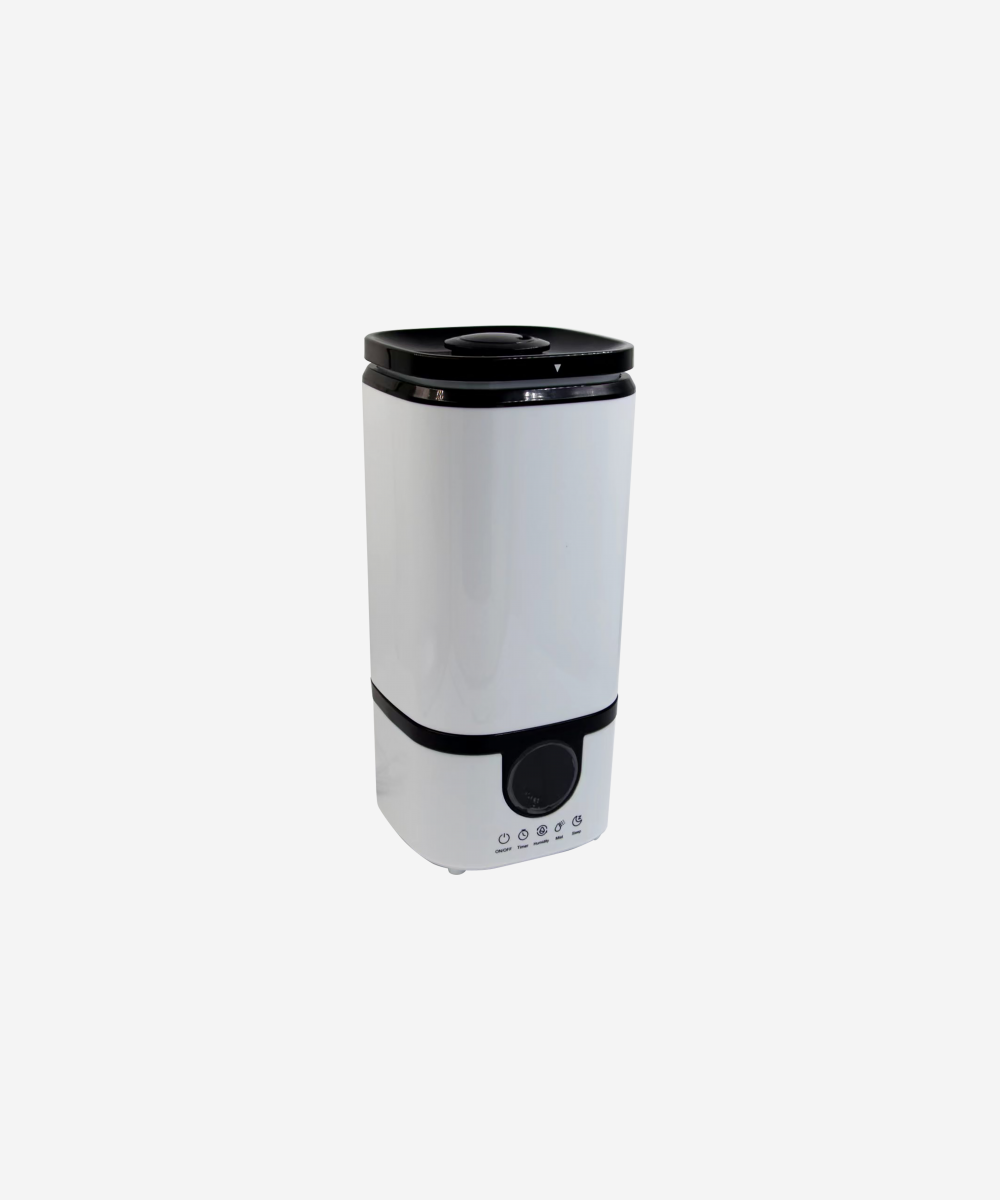 Humidificador de ultrasonidos 22W para superficies de 33m2