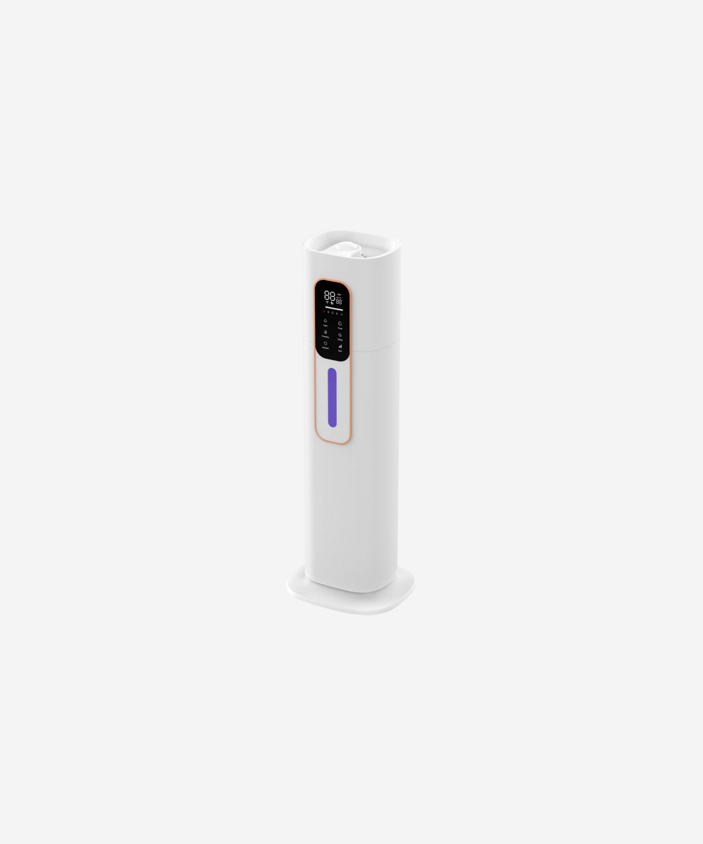 Humidificador ultrasonidos digital de gran capacidad
