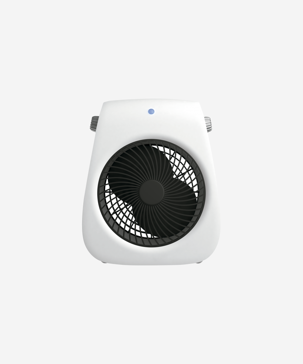 Calefactor de suelo vertical 2000W