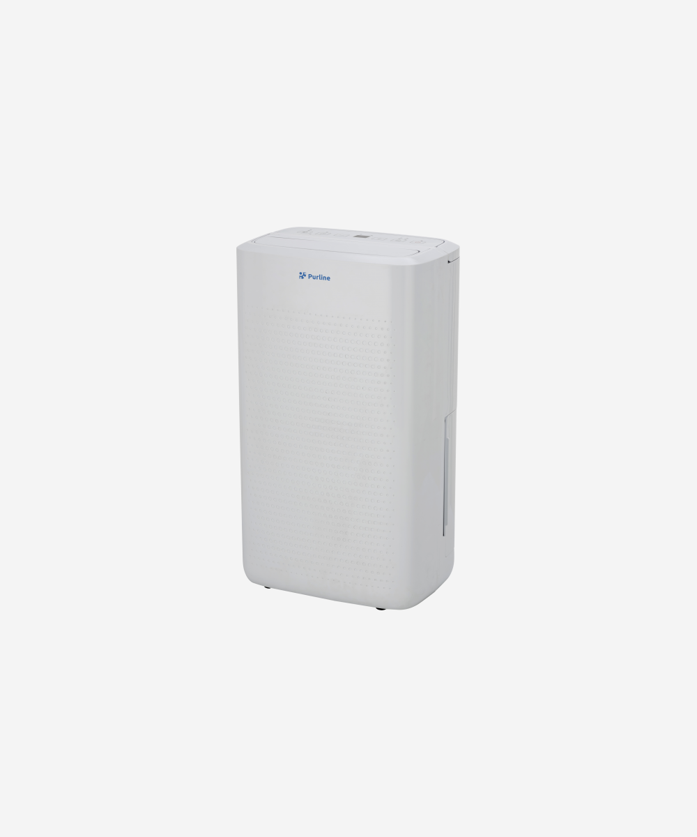 Deshumidificador con compresor de 12 l/d