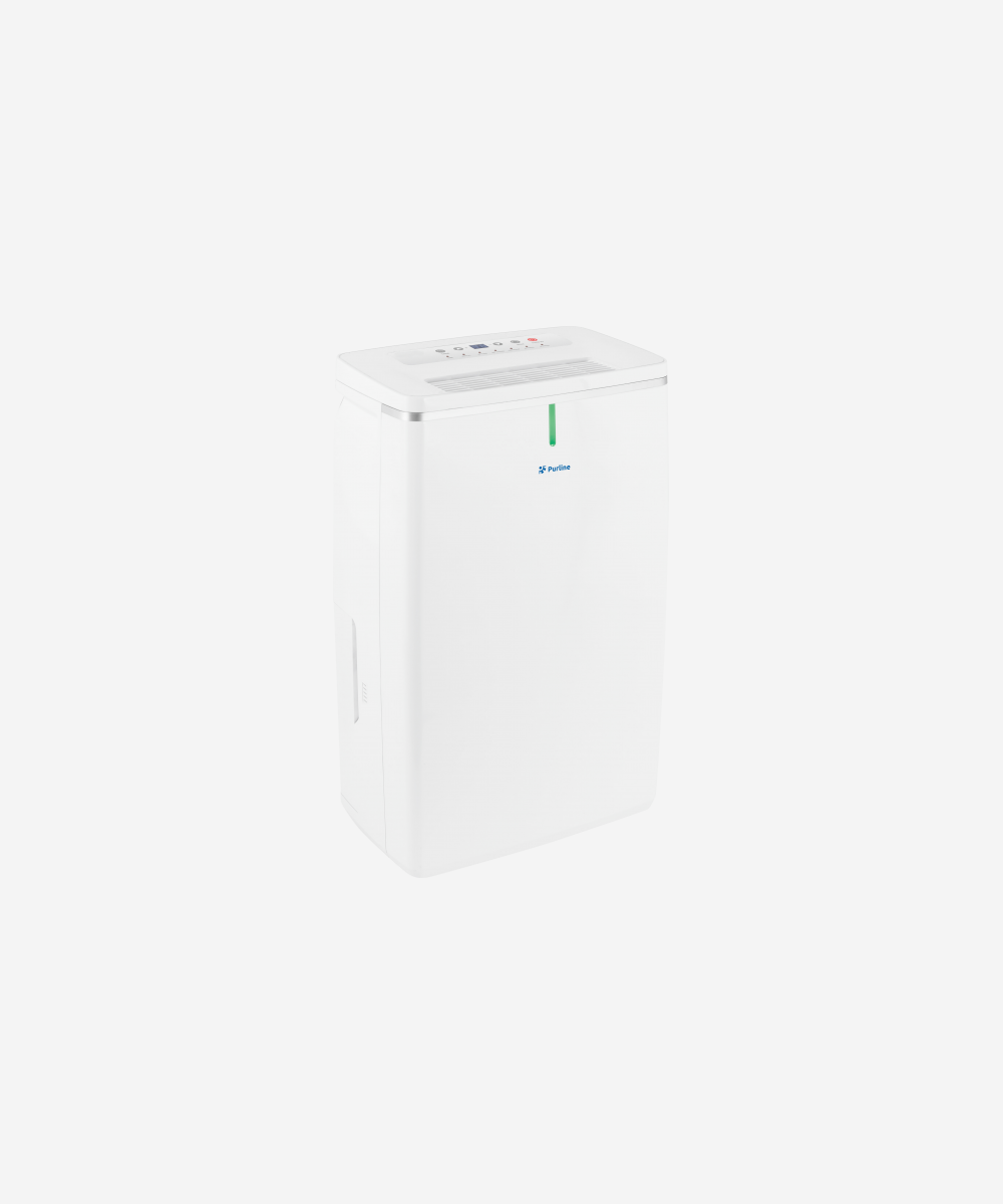 Deshumidificador con compresor de 16 l/d