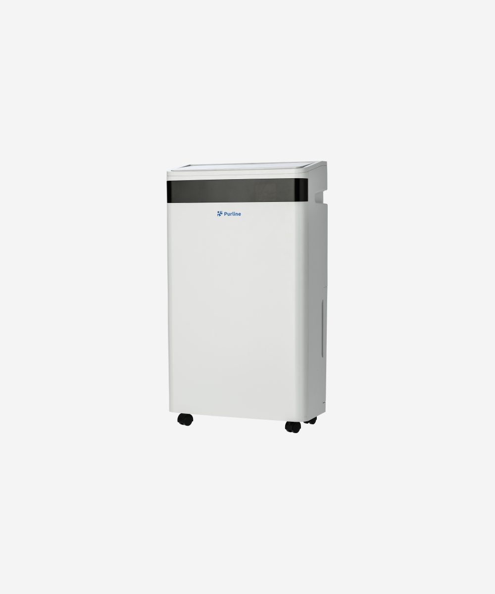 Deshumidificador con compresor de 20 l/d