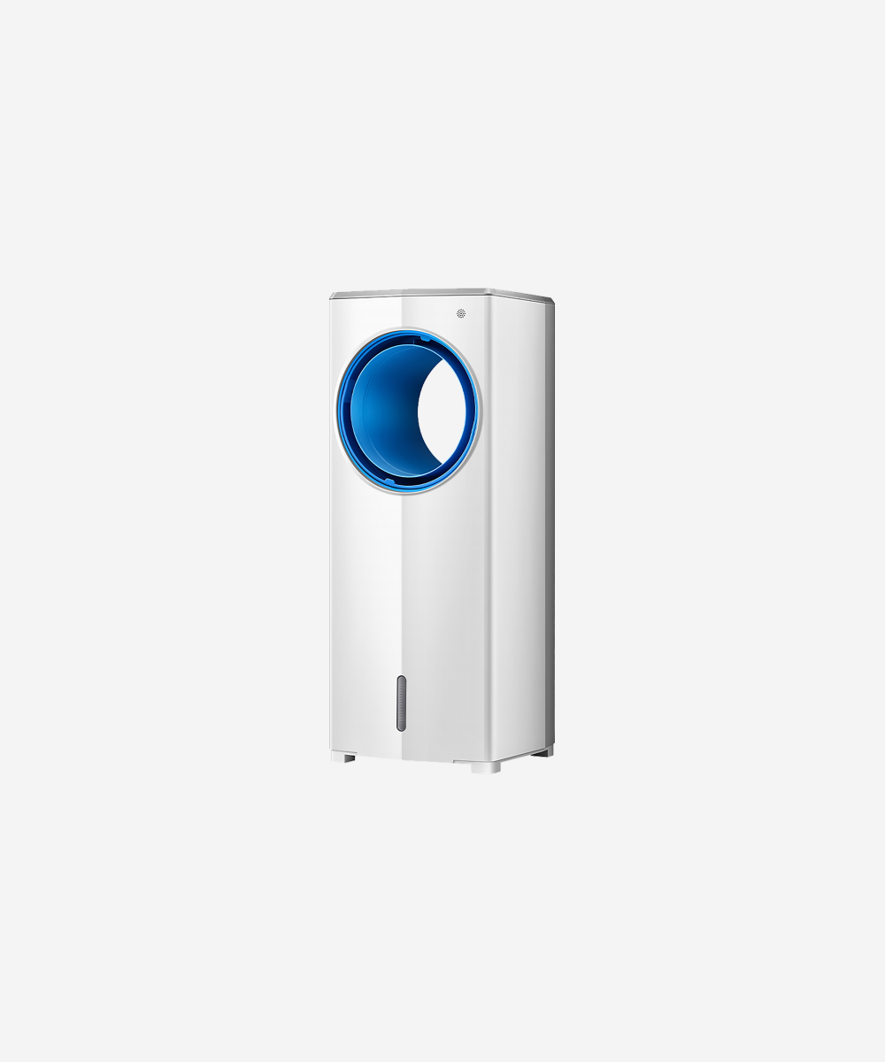 Climatizador Evaporativo sin aspas