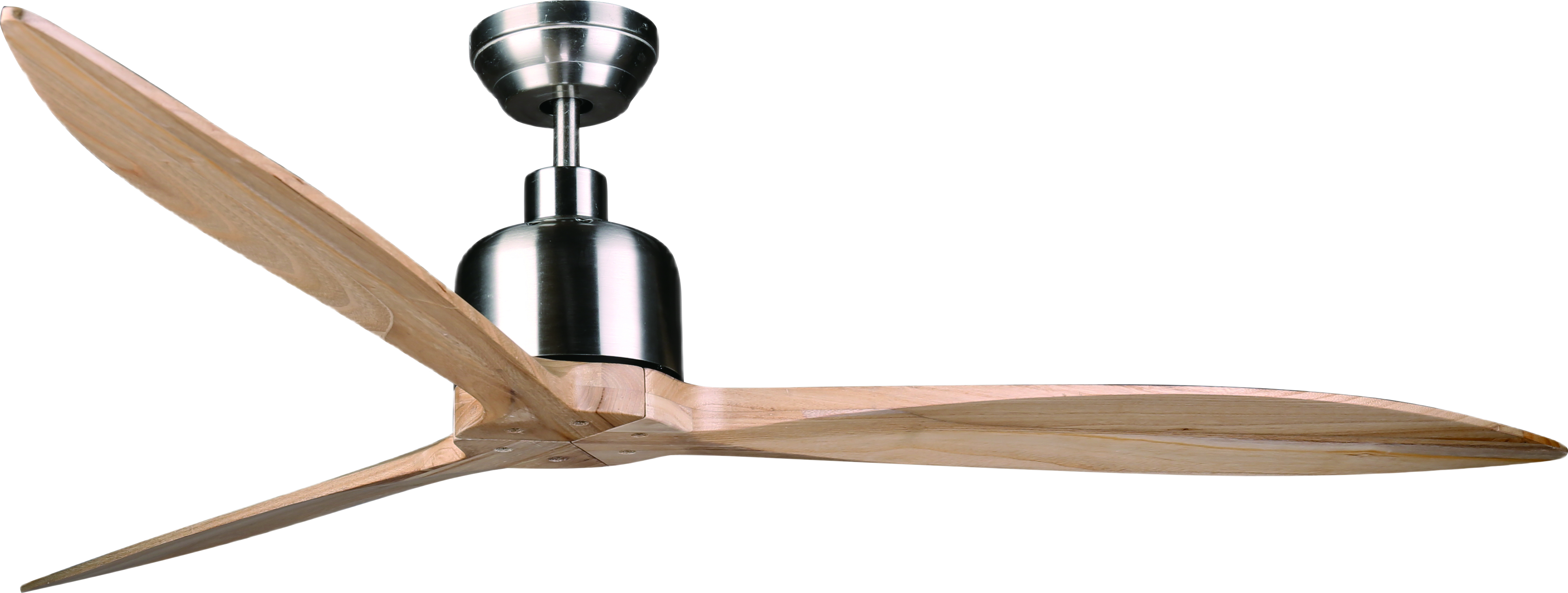 Ventilatore da soffitto ø166 cm con Wifi Reversibile Hypersilence