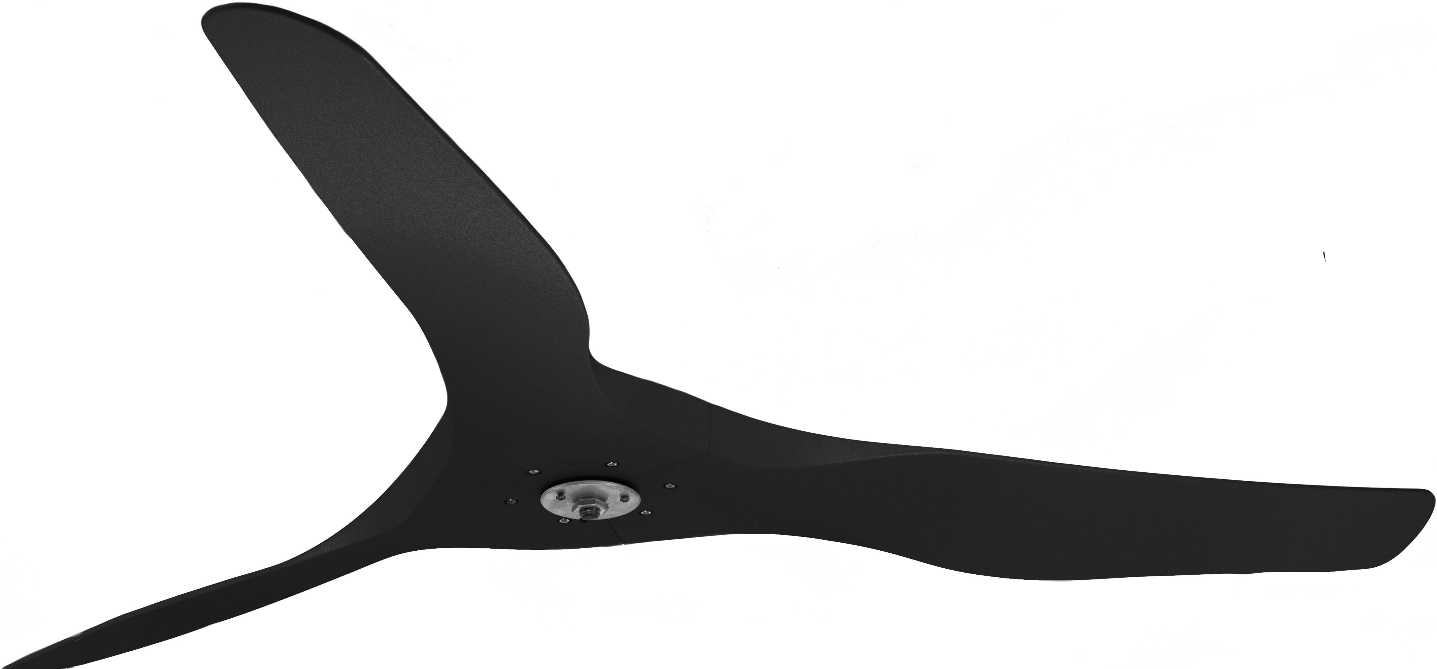 Pale P4BK per ventilatore da soffitto