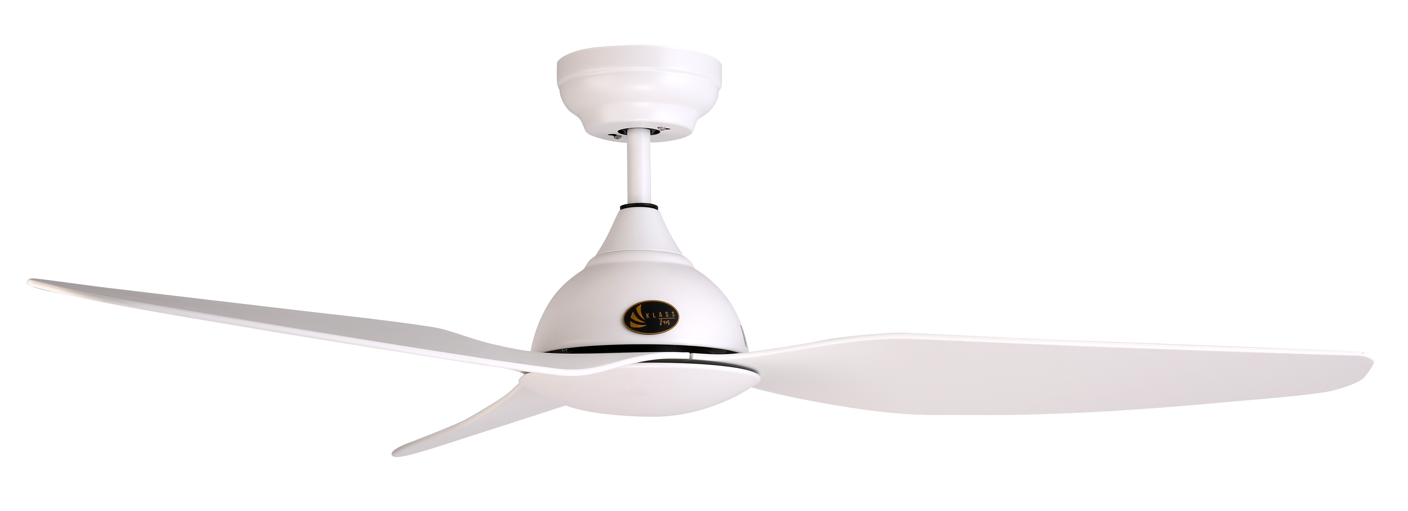 Ventilatore da soffitto ø132 cm con Wifi Reversibile Hypersilence