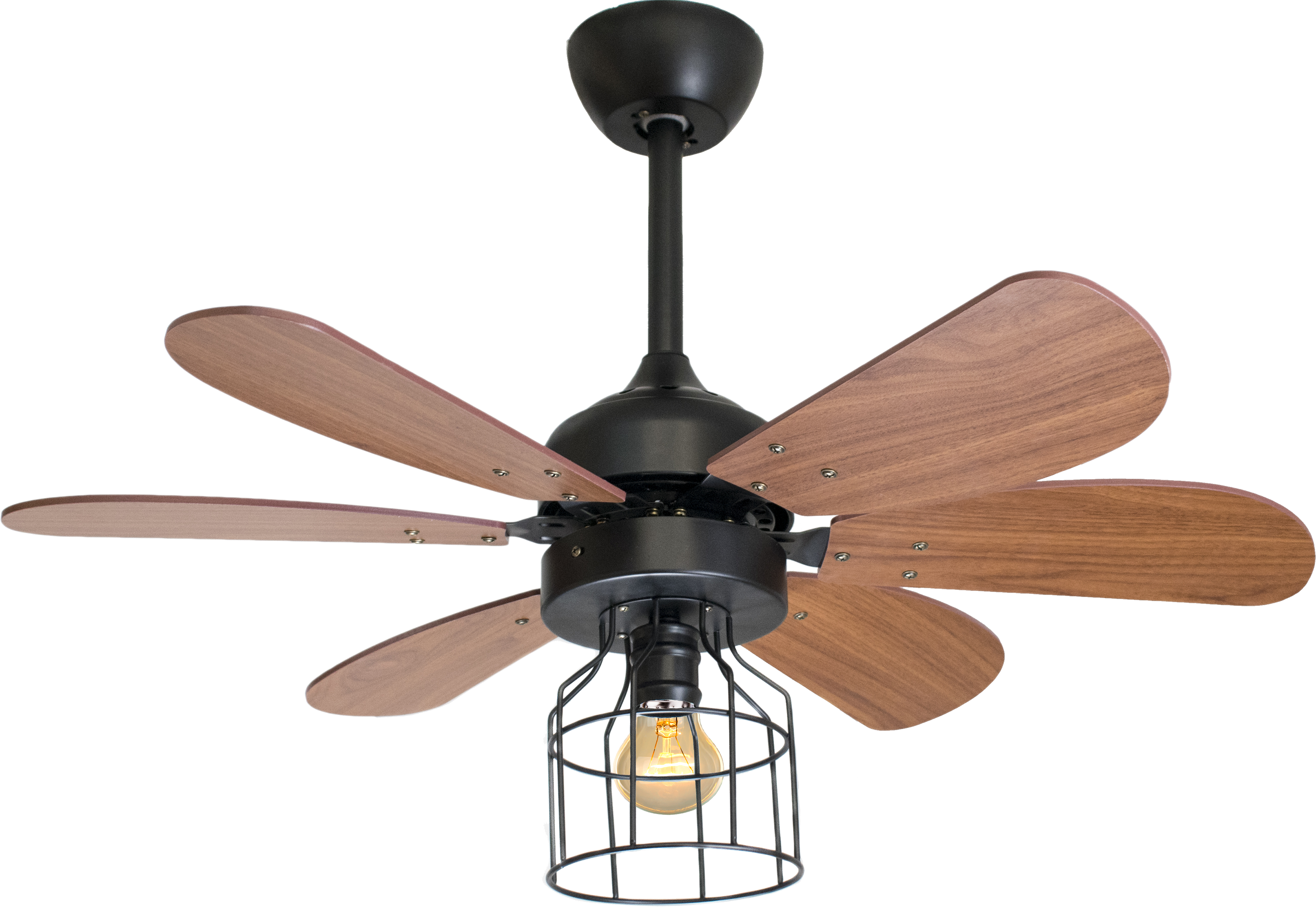Ventilateur de plafond ø91 cm Réversible Hypersilence
