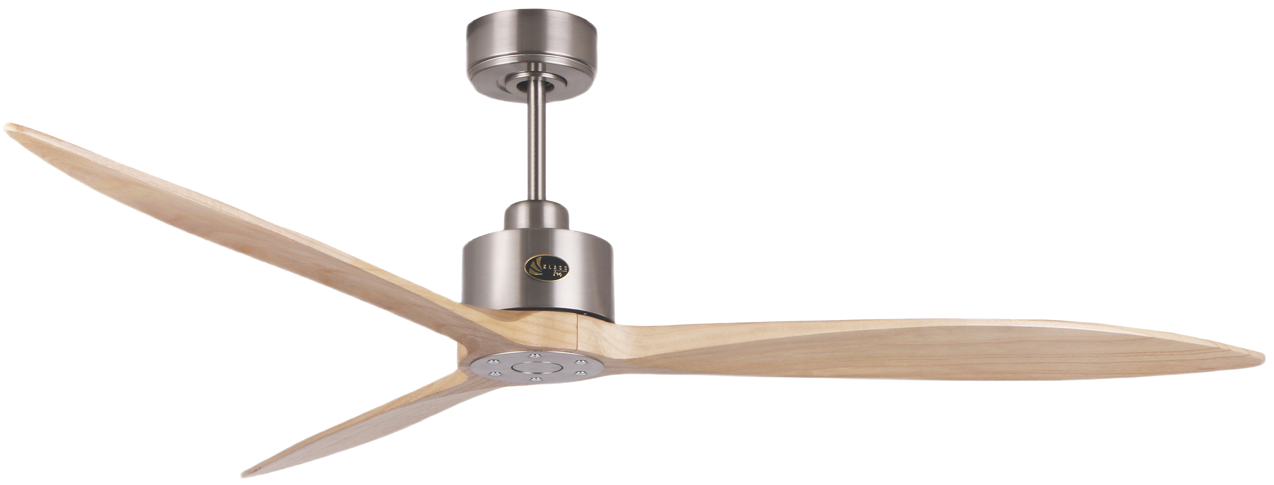 Ventilateur de plafond DC blanc avec pales de 166cm pour 65m2