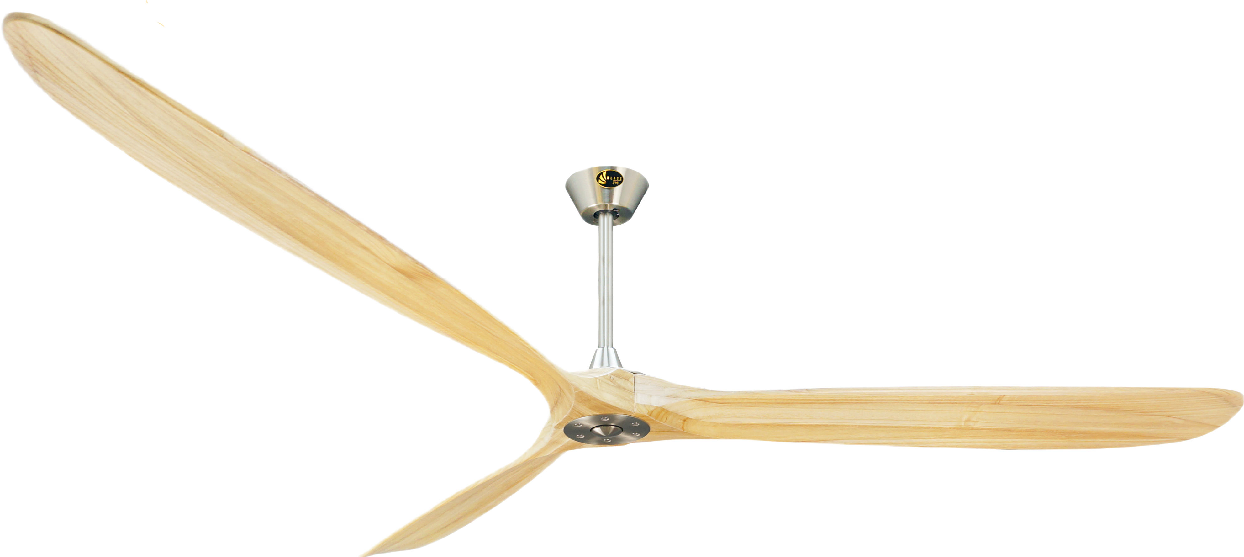 Ventilatore da soffitto ø223 cm con Wifi Reversibile Hypersilence