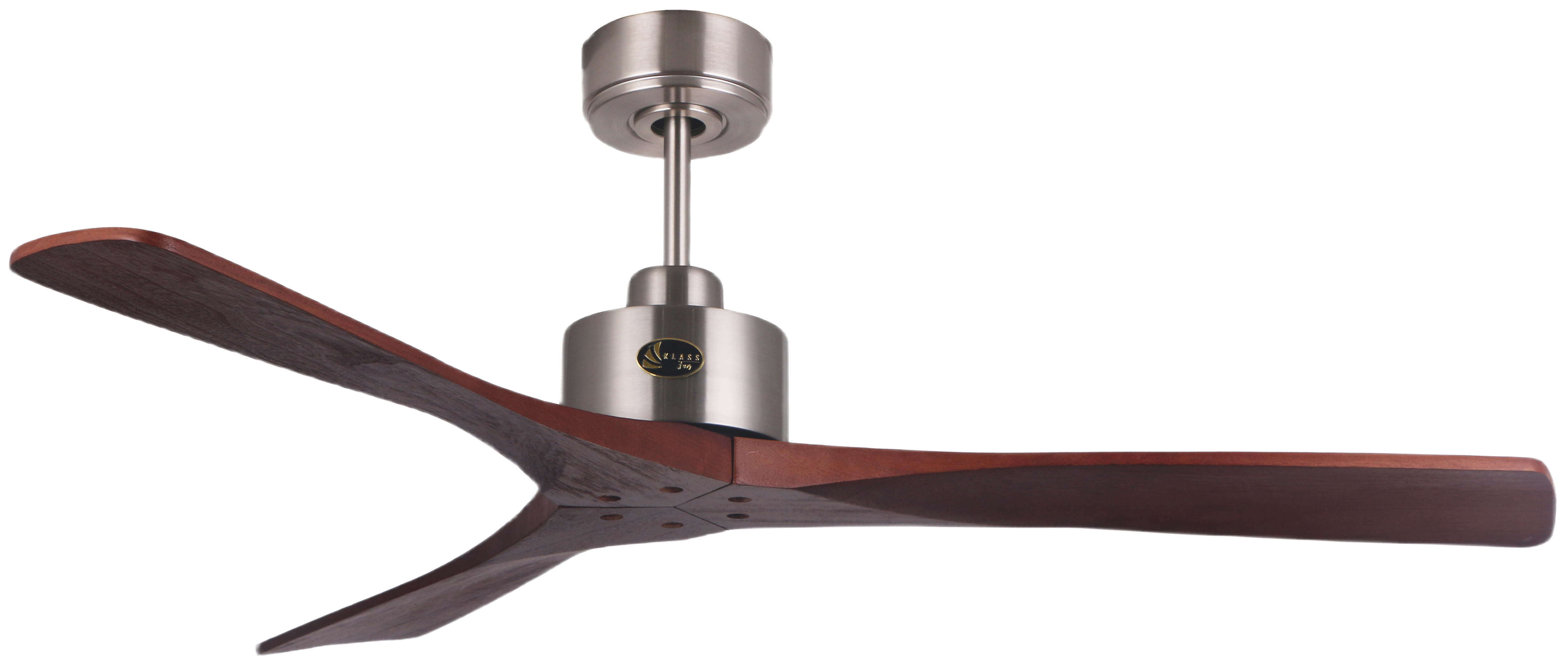 Ventilatore da soffitto ø132 cm con Wifi Reversibile Hypersilence