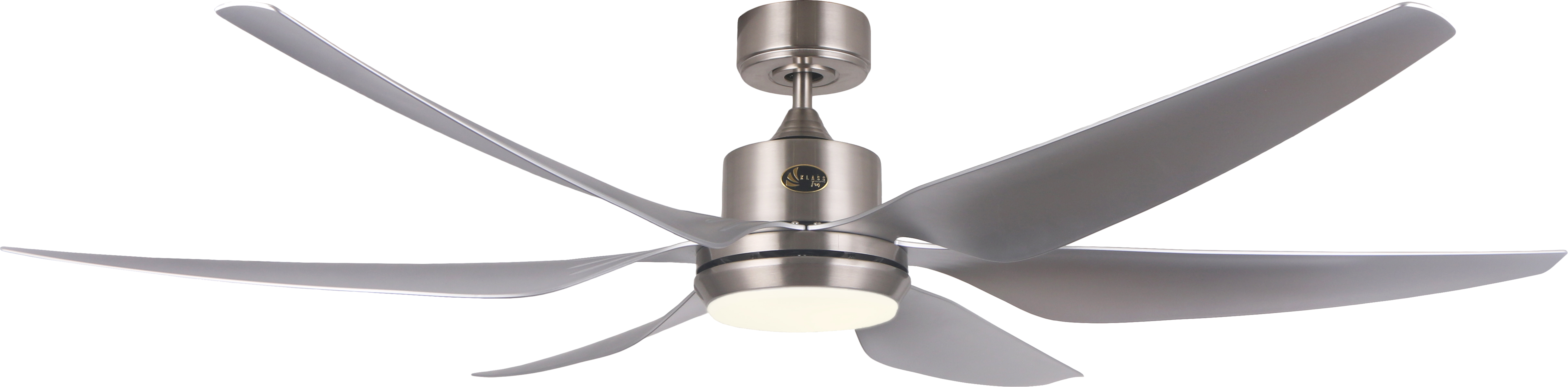 URIKAINE SILVER: Ventiladores de teto