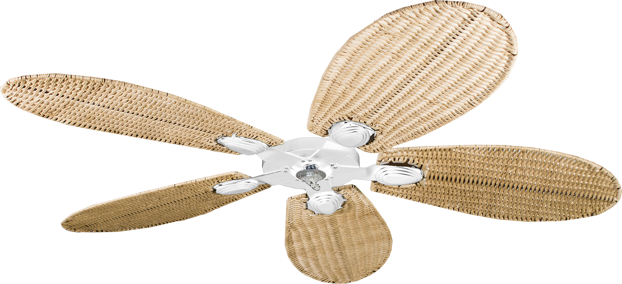 RatanWI132 pales pour ventilateurs de plafond