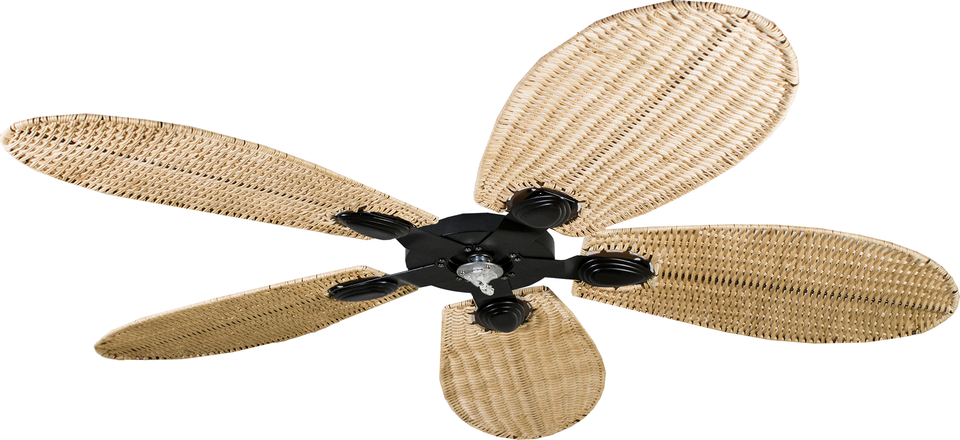 RatanBK132 pales pour ventilateurs de plafond