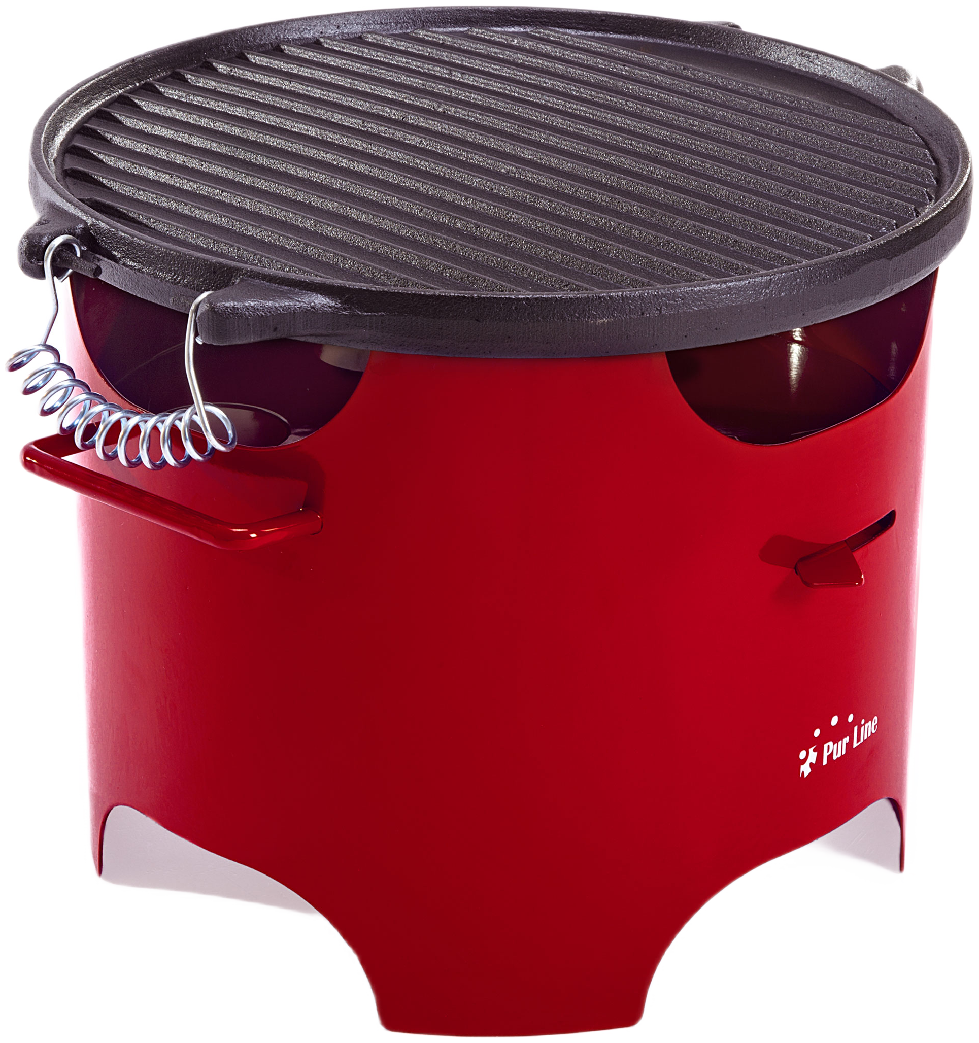 Barbacoa de Bioetanol Purline BB03
